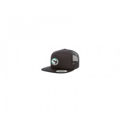 Basecap Fan Schwarz