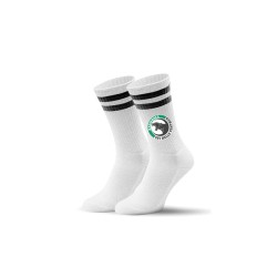 Sportsocken Weiß/Schwarz...